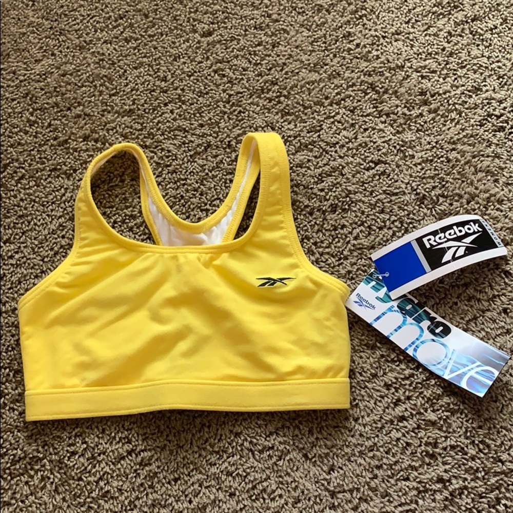 Reebok Sports Bra